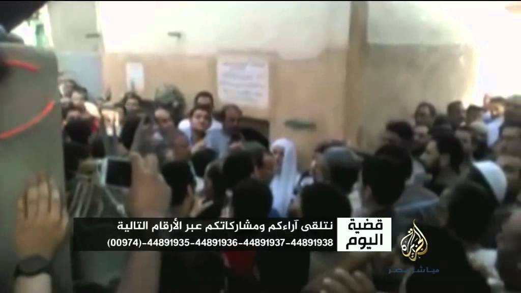 قضية اليوم.. الحملات الأمنية على القرى