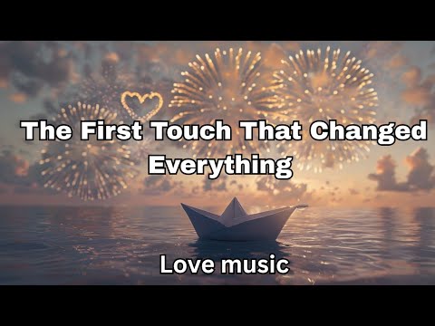 The First Touch That Changed Everything (lyrics) English love song 💕 ...
