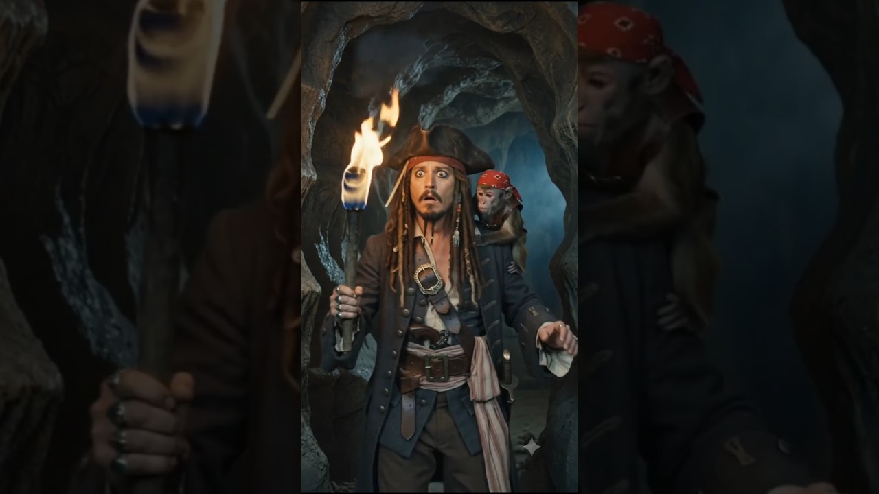 Castaway Jack 🏝 The Haunted Cave (1960s TV Show starring Jack