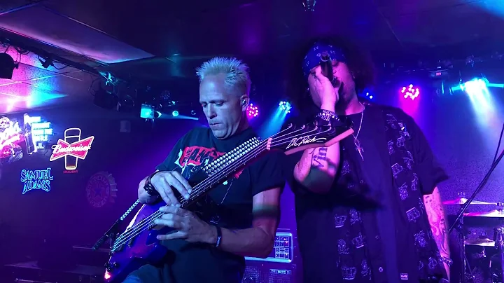 Straight Six, Live at McCarthy's performing Jonese...