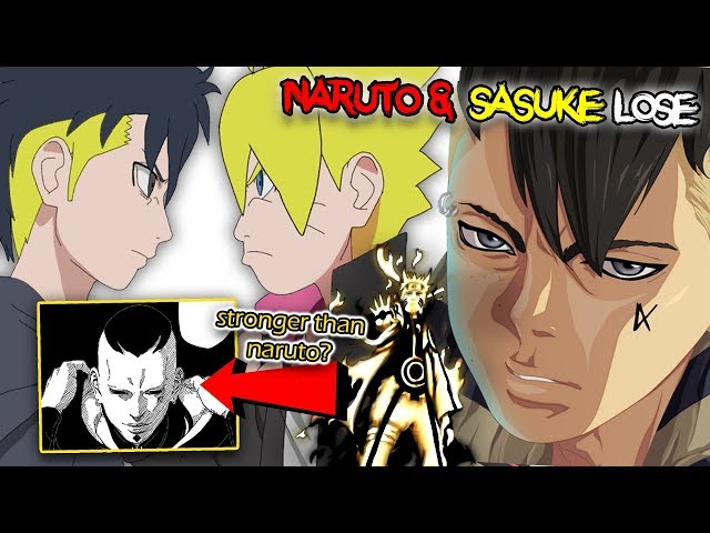 Boruto 286 tem confronto final entre Sasuke e Zansul - Critical Hits