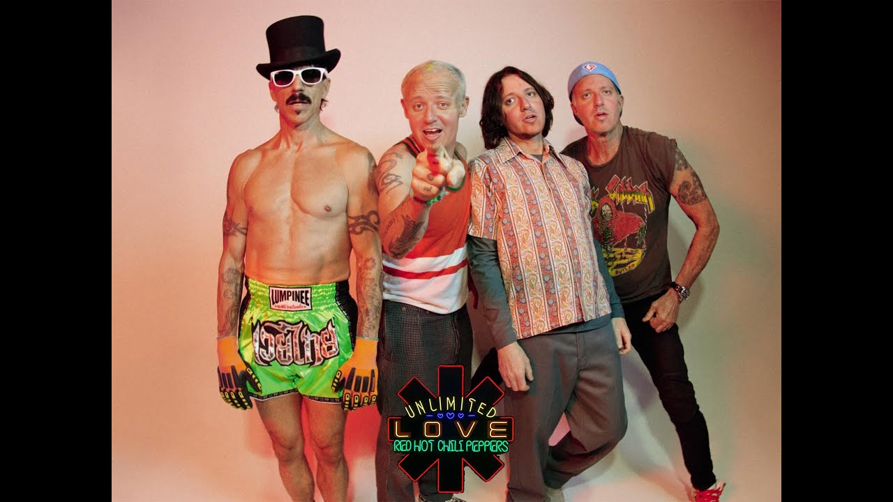 Red Hot Chili Peppers Black Summer Cover YouTube