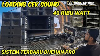 LOADING CEK SOUND 40rb WOTT DHEHAN X NEW MONATA