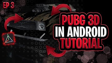 PUBG 3D TUTORIAL IN ANDORID ||LIGHTNING PRISMA 3D TUTORIAL || 50 + PUBG MODELS