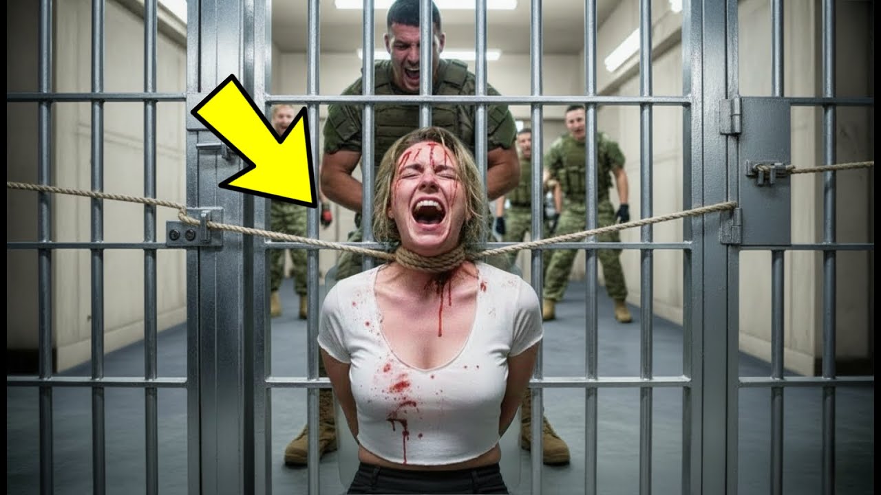 «Что вы можете с нами сделать?» — насмехались над ней охранники в камере, не зная, что она — лучш...