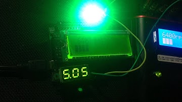 タコメーター制作中