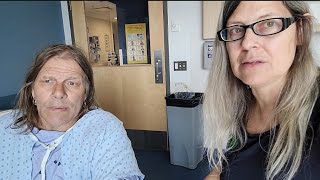 More Disappointments at the Hospital