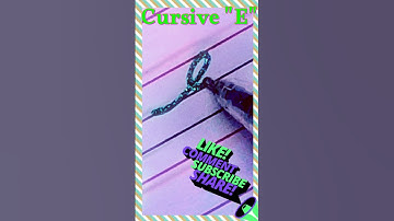 Cursive writing a to z Cursive writing abcd #trend #ytshorts #cursive #calligraphy #alphabets