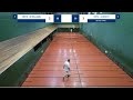 2024 Percy Finch - M Williams v Booth Part 2