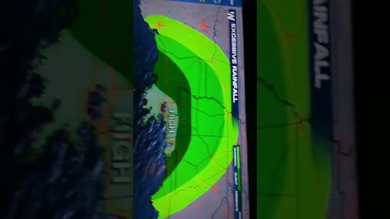 understanding excessive rainfall outlooks