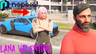 Gta 5 Roleplay  Lana Valentine Tommy Ts New Arc  Nopixel 30