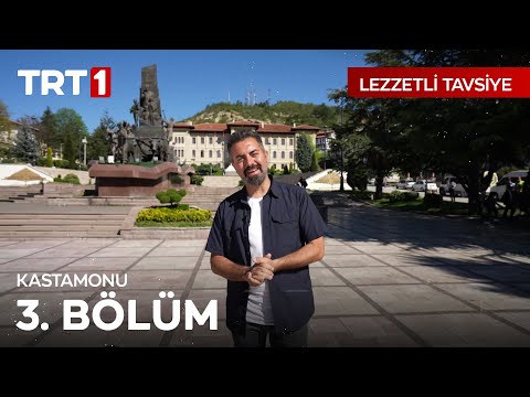 Turgay Başyayla ile Lezzetli Tavsiye 3. Bölüm
