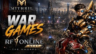 Mithril Guild War Games Rf Online Next