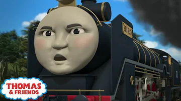 Henry's Hero | Thomas & Friends UK | Full Episode | Season 17 | Kids Cartoon