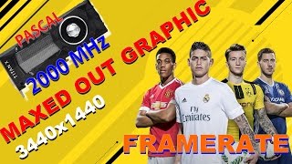 Full FIFA 17 DEMO FRAMERATE ♛ TITAN X PASCAL 2000MHz ♛ 3440x1440 |21:9 Video| News