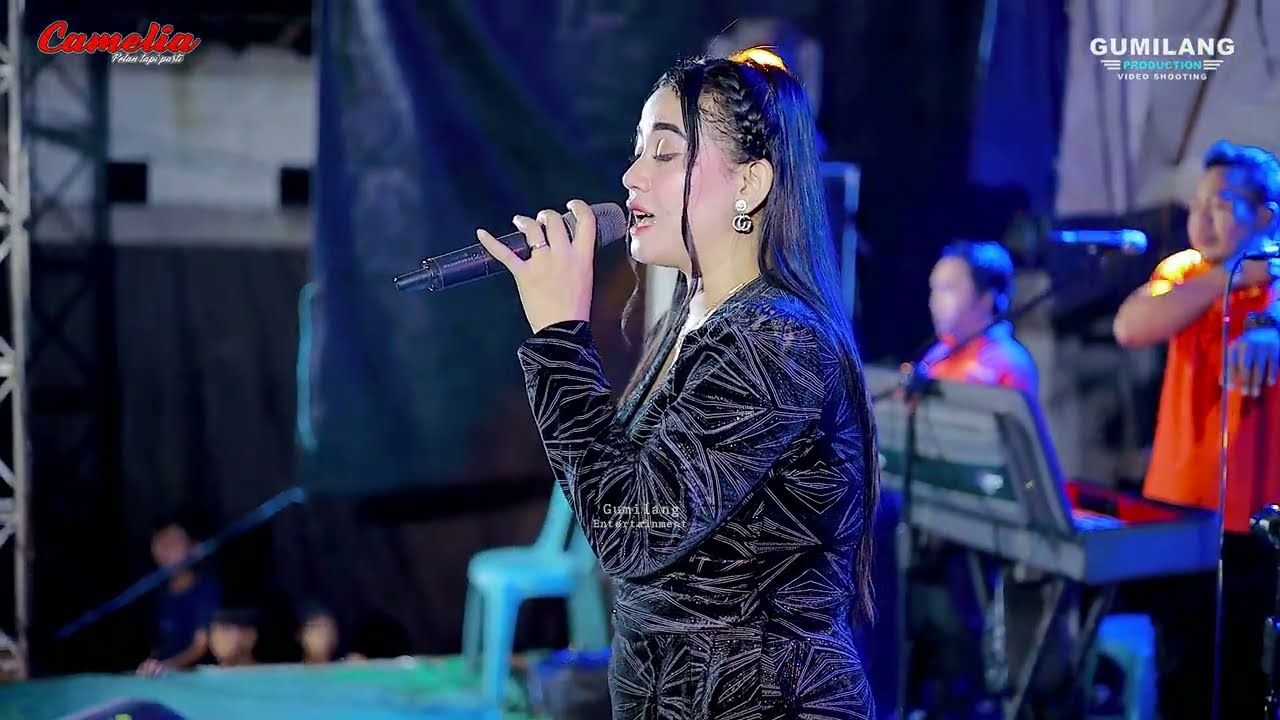 CAMELIA MUSIC - AIR BUNGA - SELLY PRAWOTO - HALAL BIHALAL PEMUDA KECEBONX 69 WONOKETINGAL DEMAK