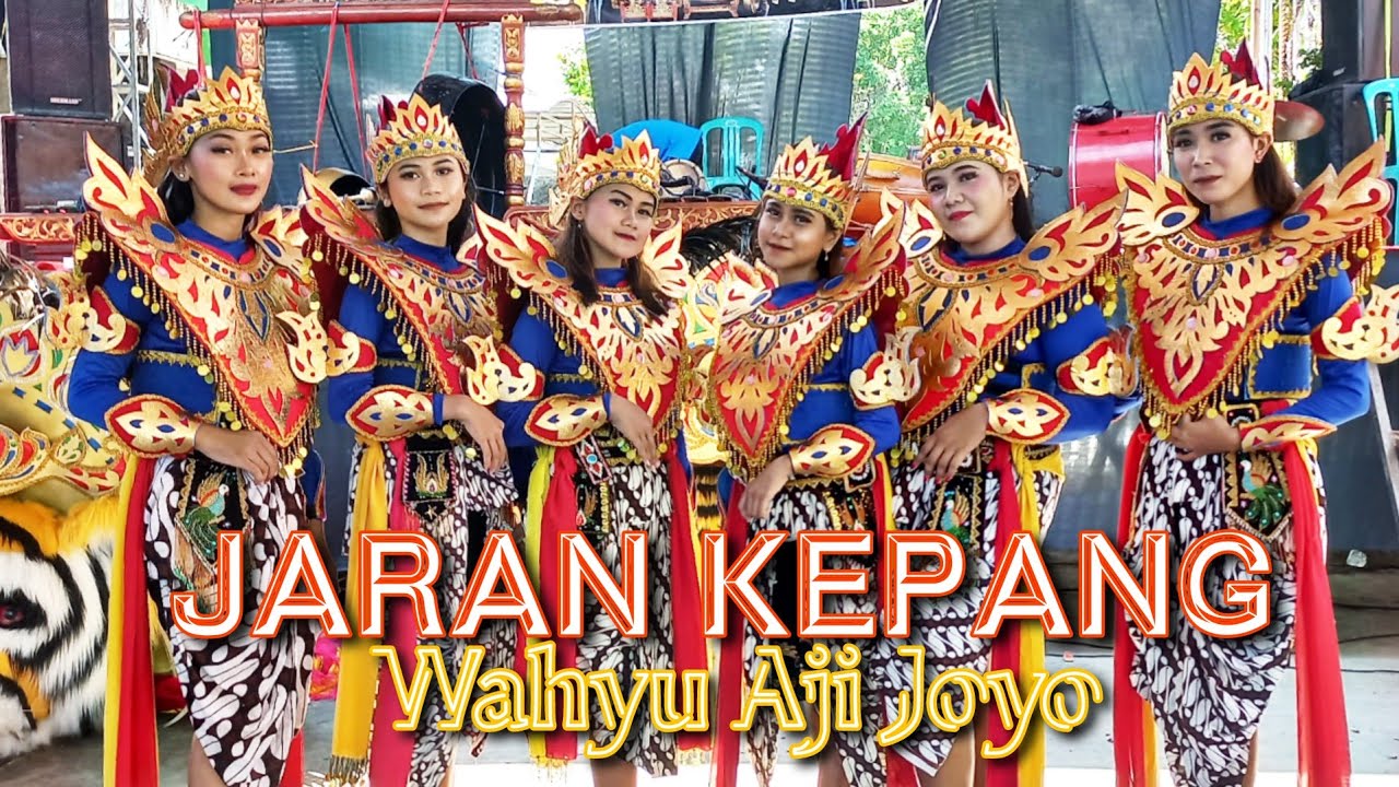 Terbaru Tari Jaranan || Jaran Kepang Wahyu Aji Joyo