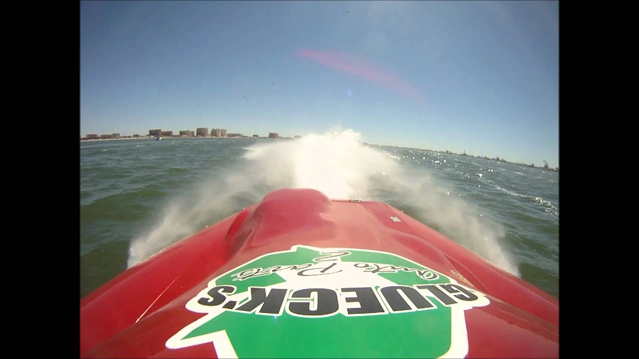 2011 SBI Clearwater National Championship P130 on board YouTube