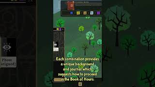 Book Of Hours  Choose Your Path