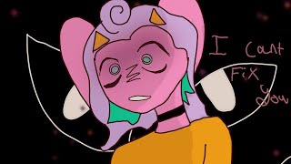 I can’t fix you (tw flashing lights abuse ) 100 sub animation