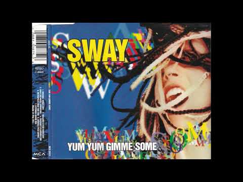 Sway - Yum Yum Gimme Some (Volcano's Flamingo Dub) - YouTube