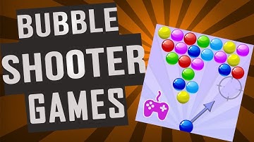 Top 5 Bubble shooter Android & iOS Games Of 2017 | Gaming Plus | #9