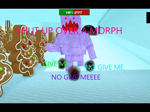 CHRISTMAS DEFENSE BEATEN (UT3DBB) [ROBLOX] - YouTube