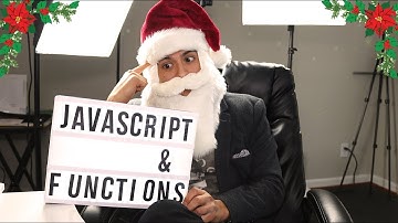 JavaScript Basics: Functions