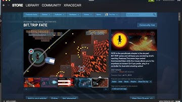 BIT.TRIP FLUX Giga mode rant