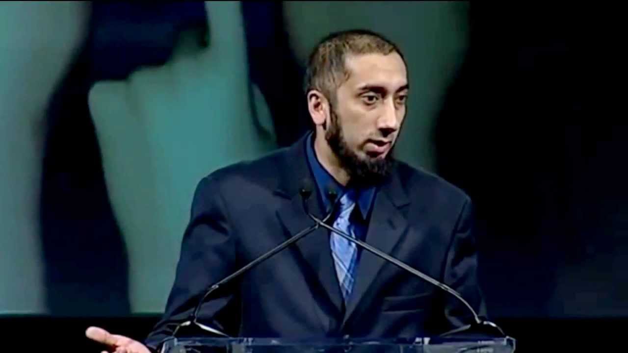 Marriage khan nouman ali second Nouman Ali