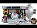 Understanding Starter Motors: How They Work and Why They're Essential for Your Vehicle