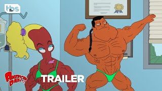 American Dad: ALL NEW EPISODES Premiere February 11 [TRAILER] | TBS