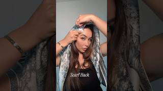 You might want to save this!! #scarf #scarfhacks #fyp
