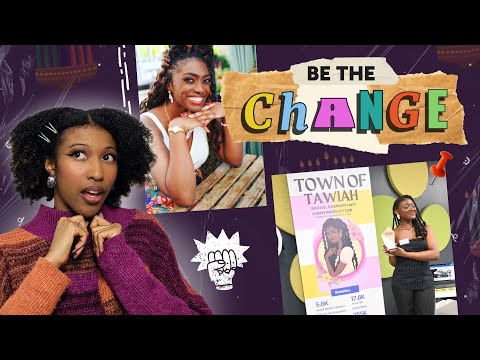 Being Yourself is the Radical Act: Discussing Everyday Activism (feat. Ilasiea Gray & @TownofTawiah)