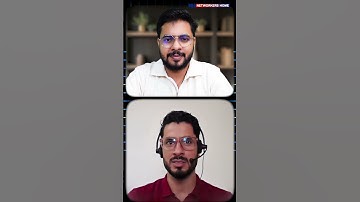 Bekijk hoe Zeshaan zich voorbereidde op zijn sollicitatiegesprek | Echte sollicitatie-ervaring! #...