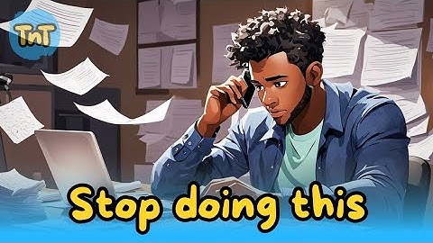 Why Multitasking is NOT Good for Your Brain (5 Reasons)