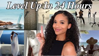 How to Level Up FAST in Life 💅 | Glow Up Mentally, Physically & Financially