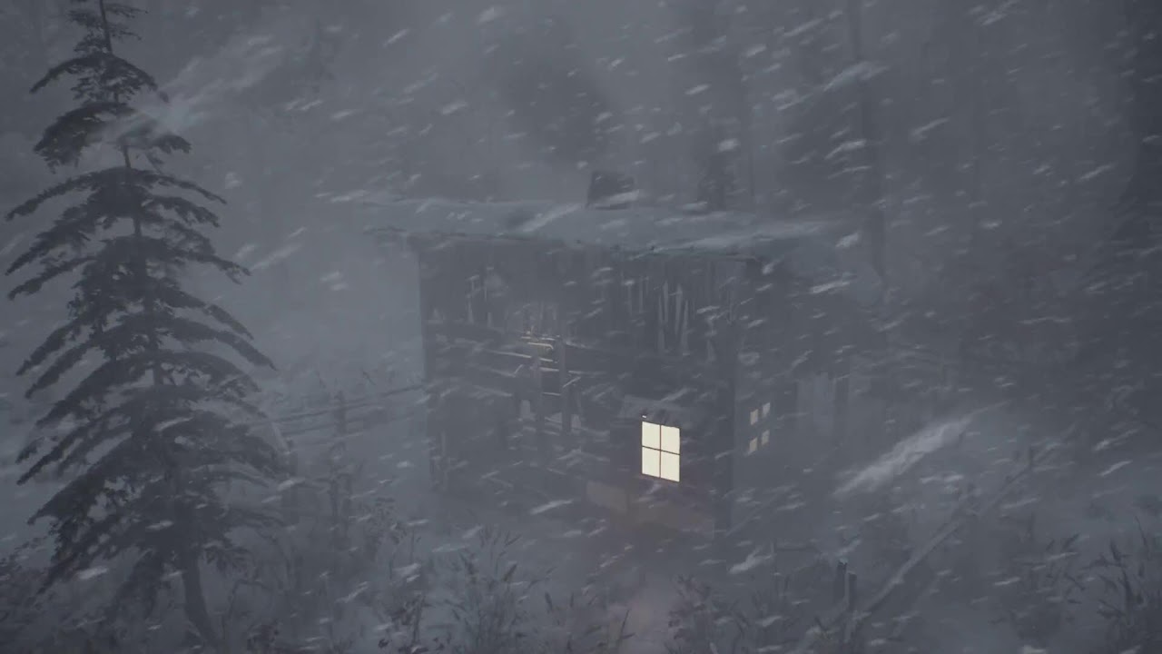 Watch TITAN OF THE NORTH | Ferocious Blizzard, Savage Wind & Relentless Snowstorm Ambience for Sleep on YouTube Watch TITAN OF THE NORTH | Ferocious Blizzard, Savage Wind & Relentless Snowstorm Ambience for Sleep on YouTube