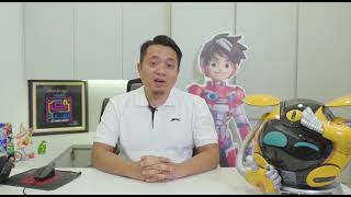 Cyberview X Bernama Ceo Interview Series Ep 4 Nizam Abdul Razak, Monsta Studios Sdn Bhd