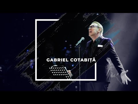 Voice from Above – Tribut Gabriel Cotabiță | O seară cu Andrei Tudor – De dragoste, pe românește