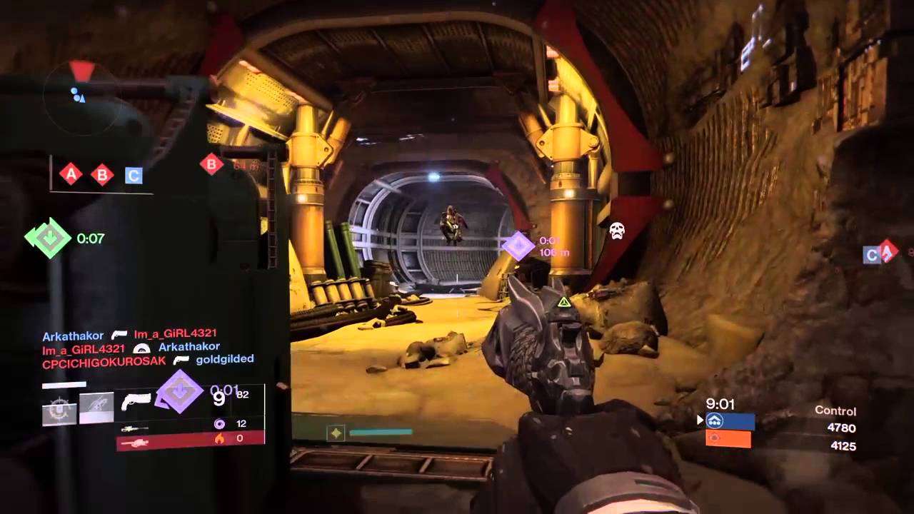 Destiny: thorn year two