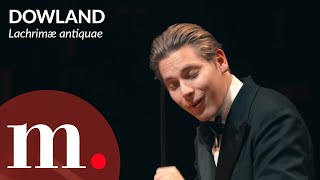 Klaus Mäkelä performs Dowland's Lachrimæ antiquae—With the Orchestre de Paris