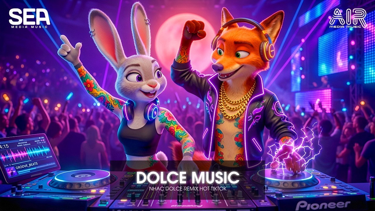 NHẠC REMIX TIKTOK HAY 2026🔥NONSTOP 2026 DJ THÁI HOÀNG REMIX🎼BXH NHẠC TRẺ REMIX HOT NHẤT 2026
