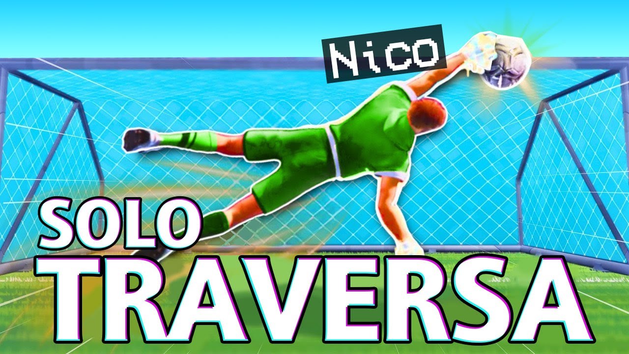 NICO, GIOCA A CALCIO CON LA RUOTA DEI MALUS su REMATCH!