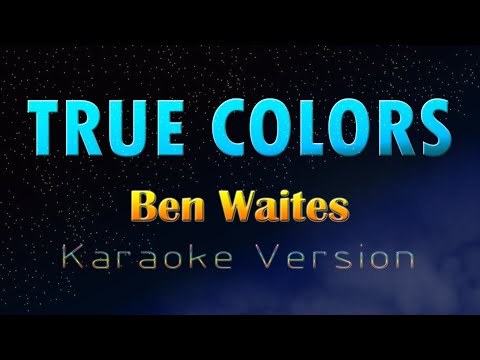 Video thumbnail for TRUE COLORS - Ben Waites 'AGT