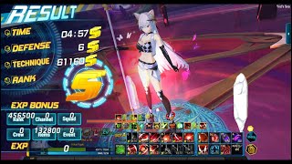 Closers [World] Yod Sea Speedrun - Mirae (4:57)
