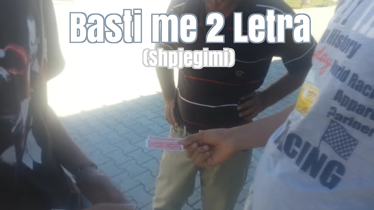 Mso Magji - Basti me 2 Letra (Shpjegimi)