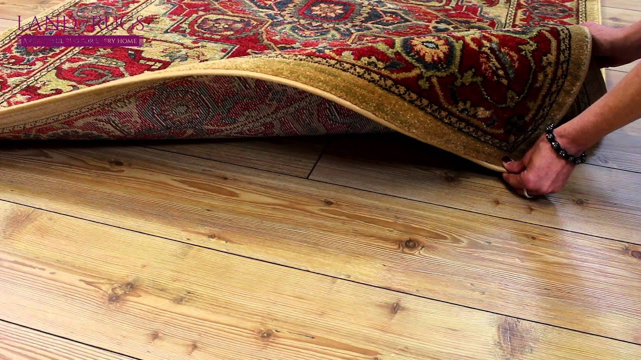 Windsor Rug 10 Red Beige