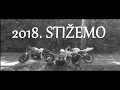 SAN TO JE MOCNA REC - ZASTO VOZIMO MOTORE - 2018