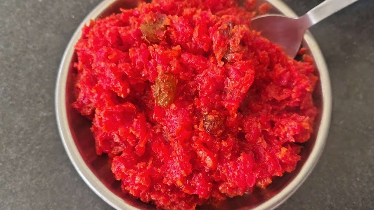 Testy gajar ka halwa recipe #@Ankita ki Rasoi #😋😋
